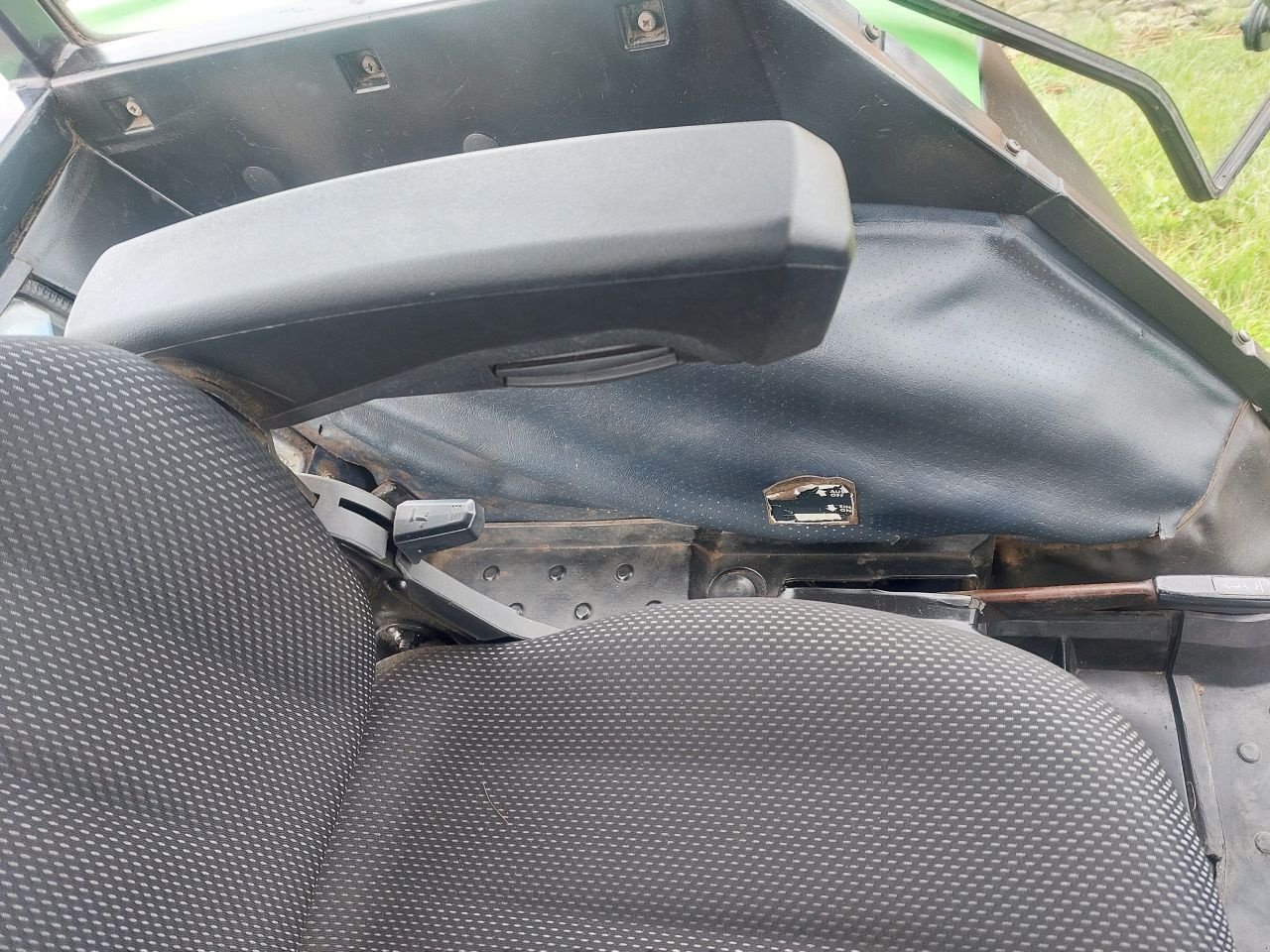 Traktor от тип Deutz DX 4.31, Gebrauchtmaschine в Ouderkerk aan den IJssel (Снимка 11)