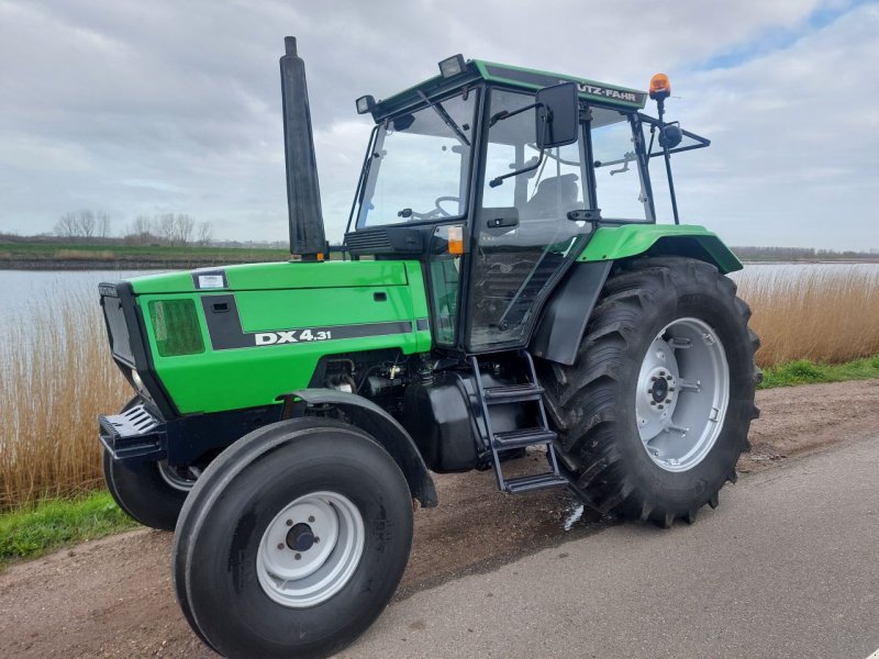 Traktor от тип Deutz DX 4.31, Gebrauchtmaschine в Ouderkerk aan den IJssel (Снимка 1)