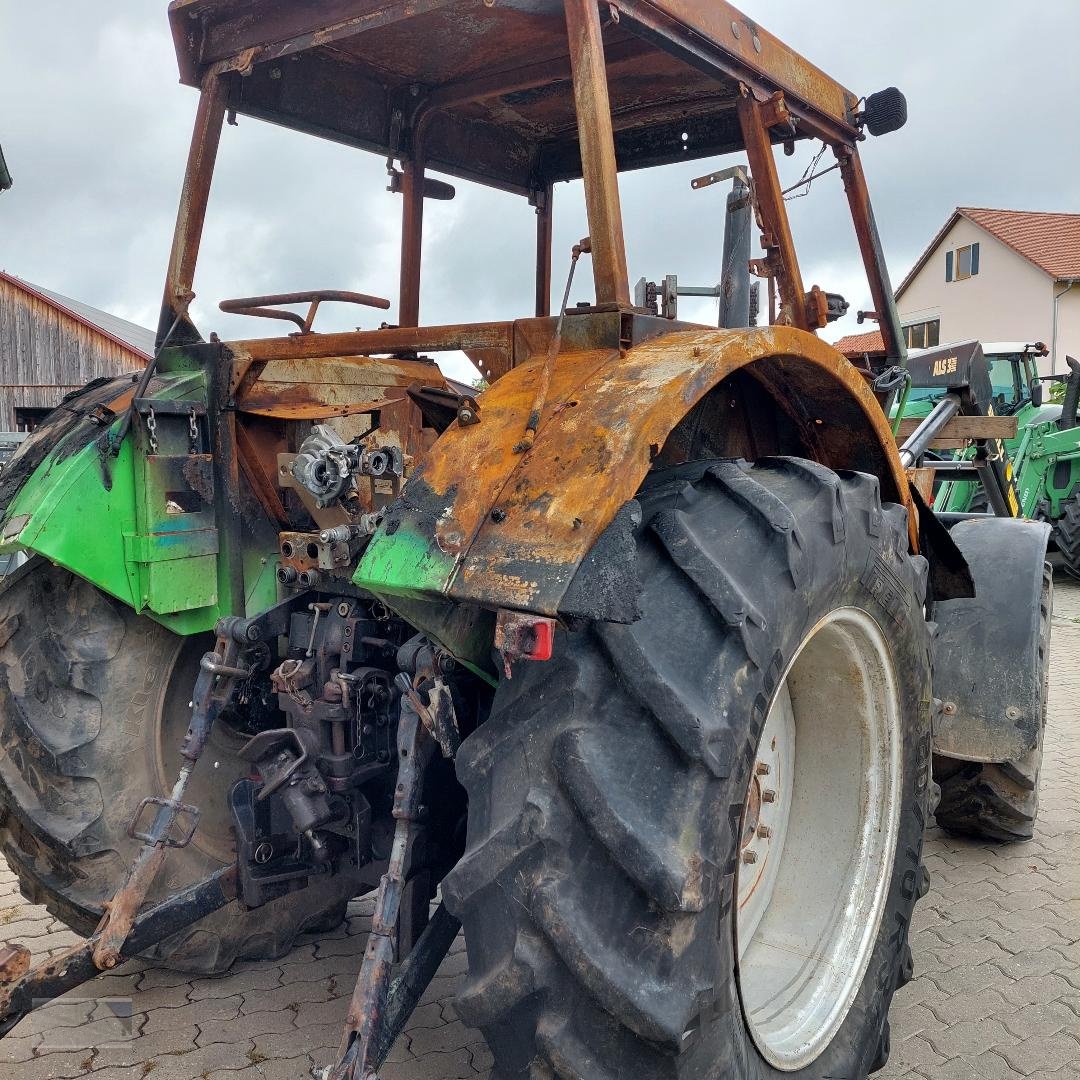 Traktor del tipo Deutz DX 4.50, Gebrauchtmaschine en Kleinlangheim - Atzhausen (Imagen 4)