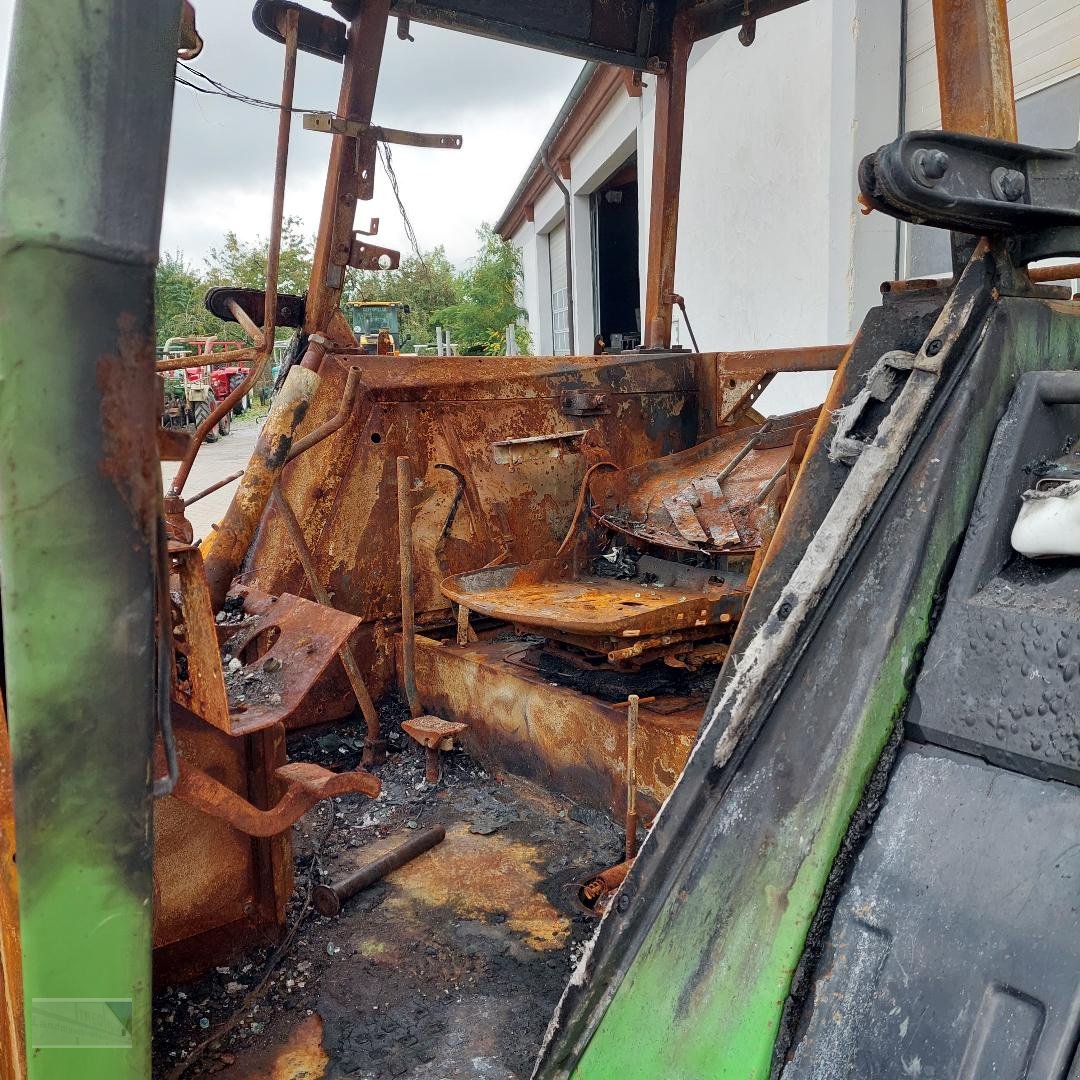 Traktor del tipo Deutz DX 4.50, Gebrauchtmaschine en Kleinlangheim - Atzhausen (Imagen 9)