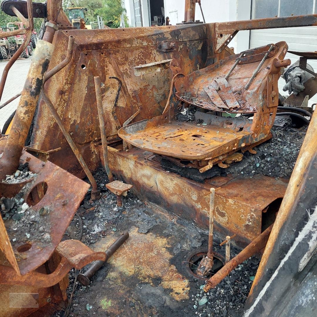 Traktor del tipo Deutz DX 4.50, Gebrauchtmaschine en Kleinlangheim - Atzhausen (Imagen 11)