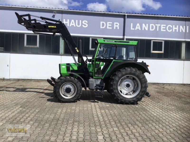 Traktor des Typs Deutz DX 4.50, Gebrauchtmaschine in Büchlberg (Bild 1)