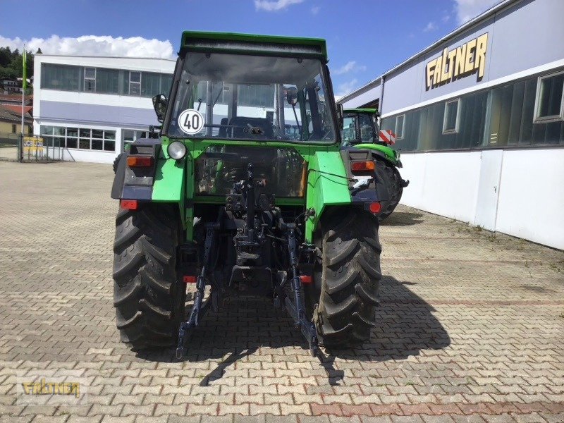 Traktor des Typs Deutz DX 4.50, Gebrauchtmaschine in Büchlberg (Bild 2)