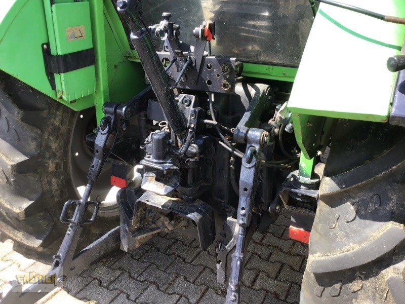 Traktor des Typs Deutz DX 4.50, Gebrauchtmaschine in Büchlberg (Bild 3)