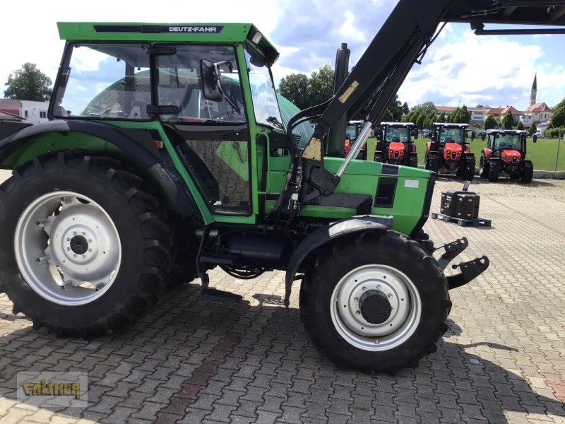 Traktor des Typs Deutz DX 4.50, Gebrauchtmaschine in Büchlberg (Bild 4)