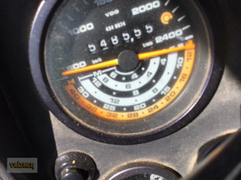 Traktor des Typs Deutz DX 4.50, Gebrauchtmaschine in Büchlberg (Bild 7)