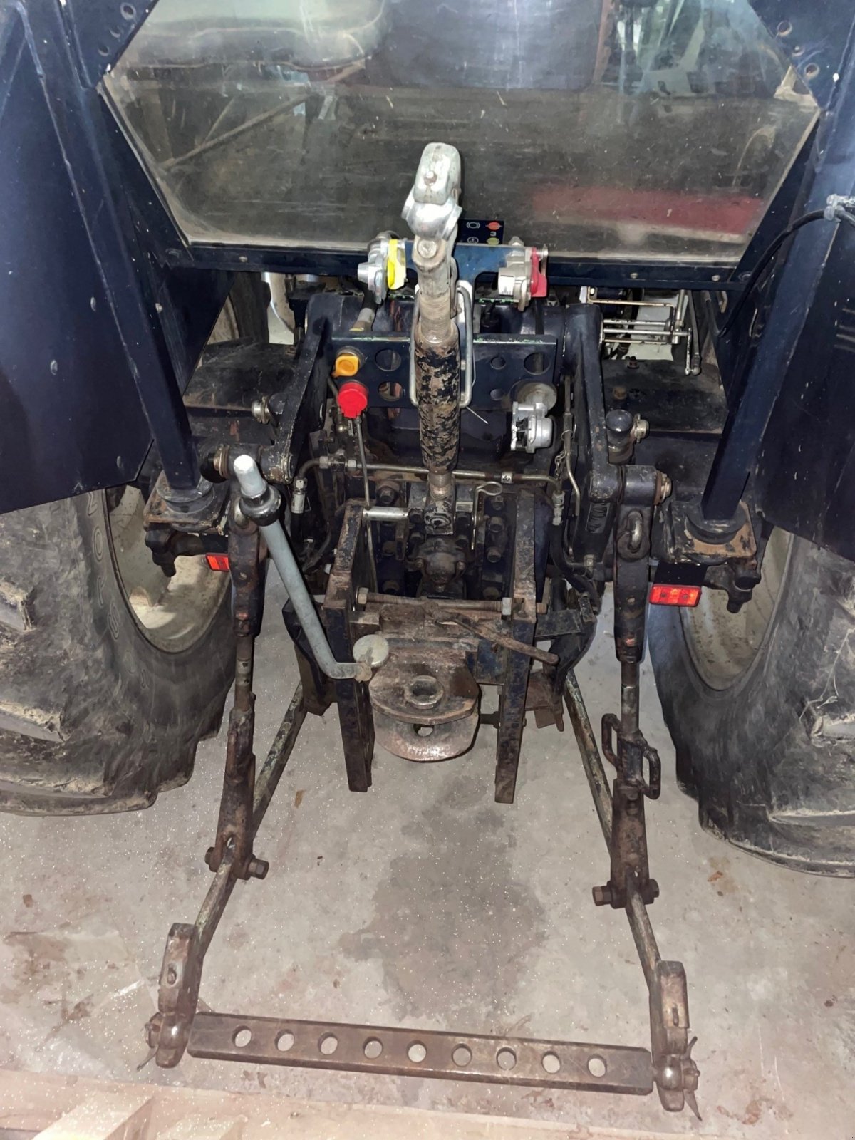 Traktor typu Deutz DX 4.70, Gebrauchtmaschine v Sieghartskirchen (Obrázek 3)