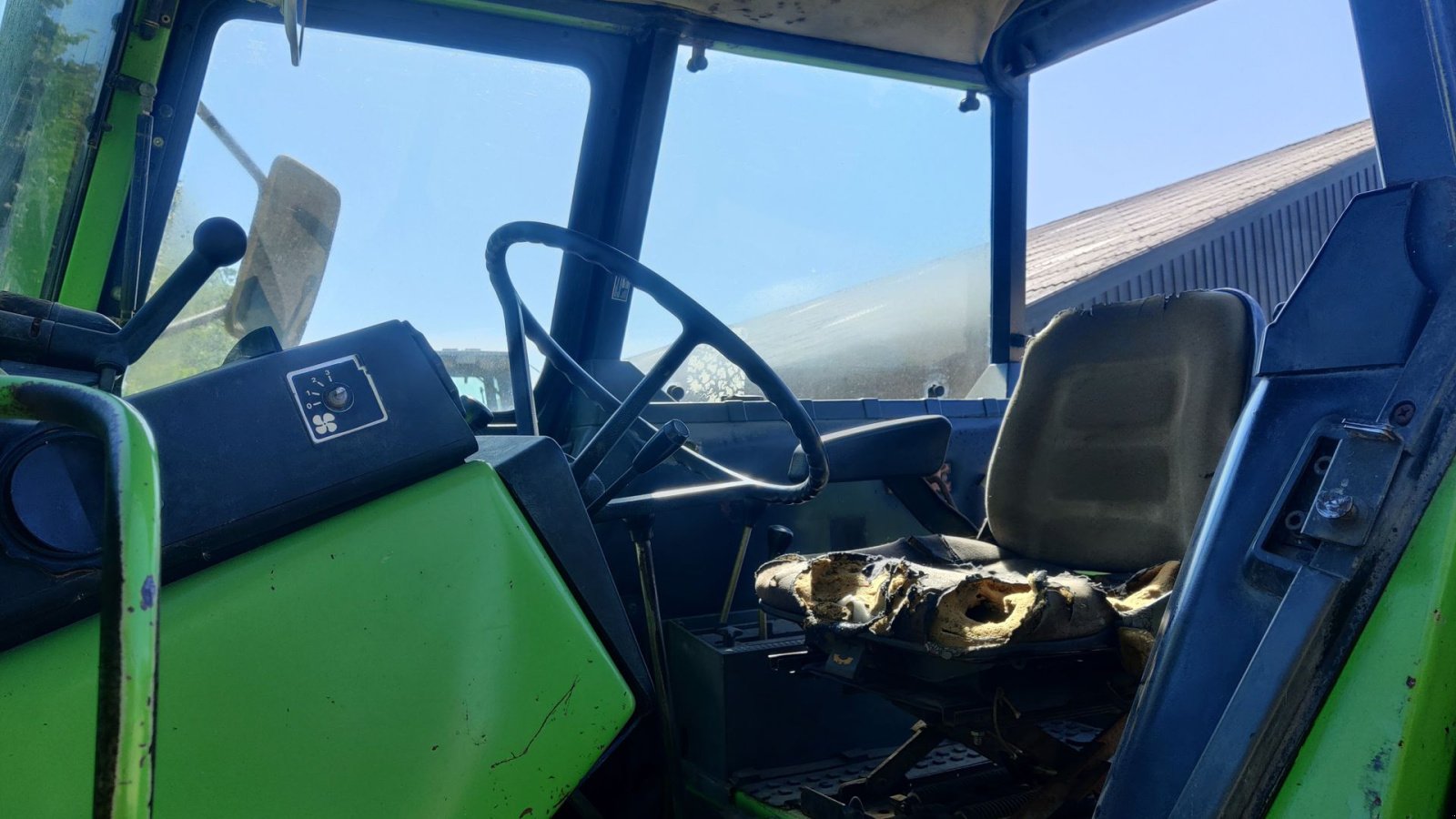 Traktor typu Deutz DX 85 4 WD, Gebrauchtmaschine v Skive (Obrázek 6)