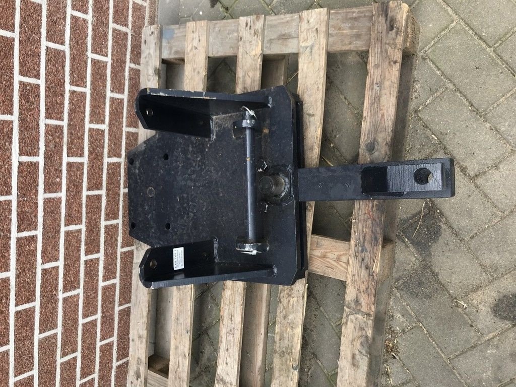 Traktor a típus Deutz dx ondertrekhaak, Gebrauchtmaschine ekkor: Scherpenzeel GLD (Kép 1)