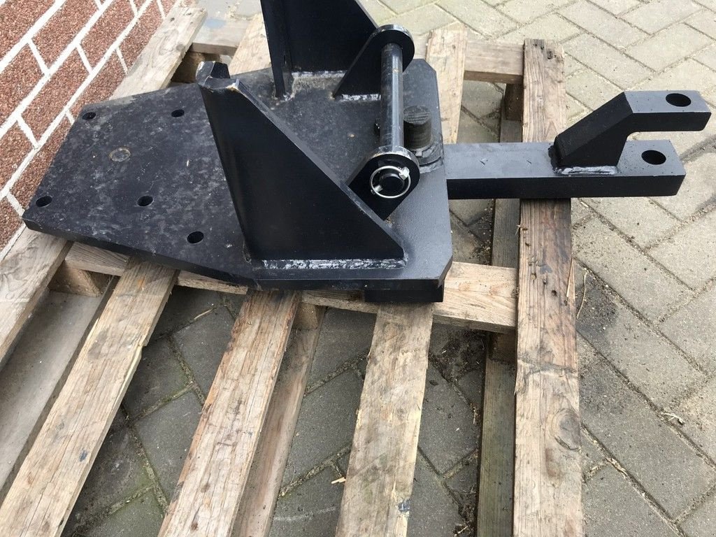 Traktor a típus Deutz dx ondertrekhaak, Gebrauchtmaschine ekkor: Scherpenzeel GLD (Kép 3)