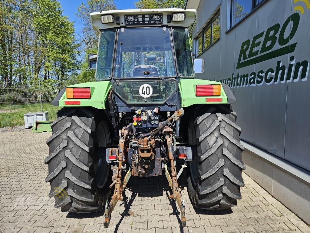 Traktor del tipo Deutz DX6.11, Gebrauchtmaschine en Neuenkirchen-Vörden (Imagen 5)