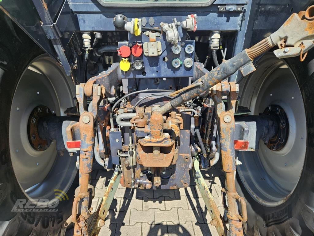 Traktor del tipo Deutz DX6.11, Gebrauchtmaschine en Neuenkirchen-Vörden (Imagen 7)