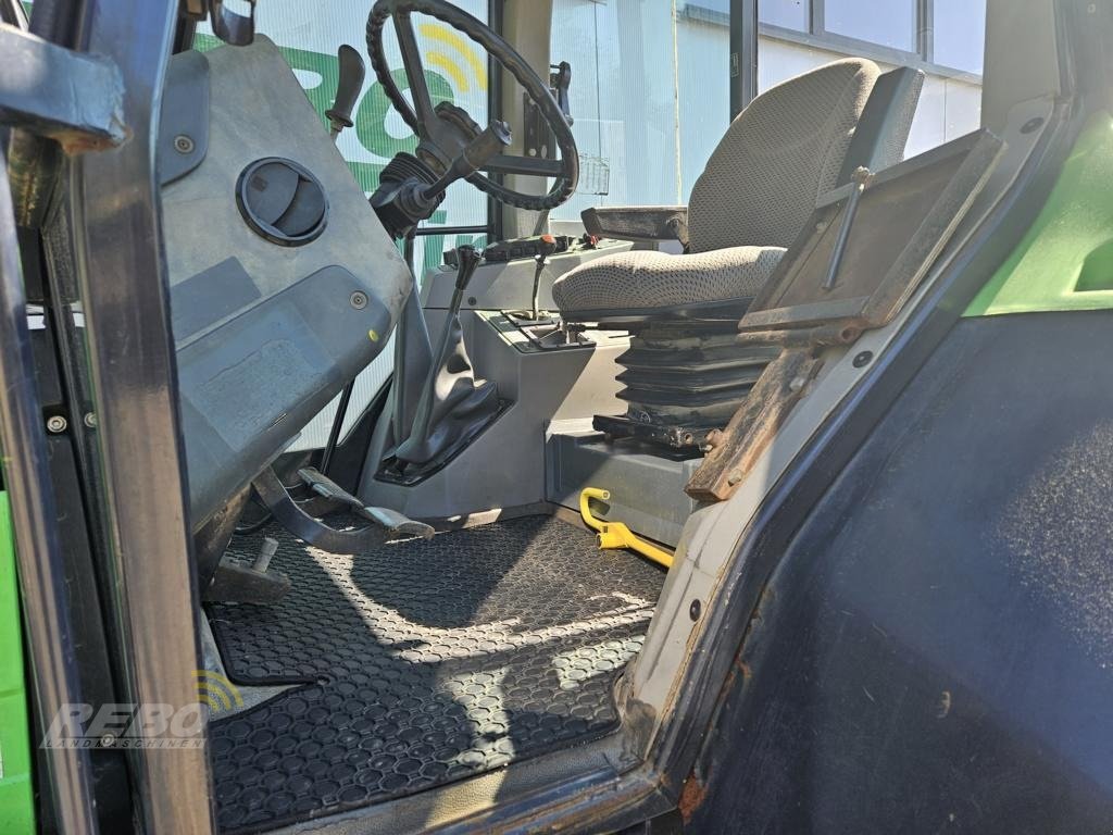 Traktor del tipo Deutz DX6.11, Gebrauchtmaschine en Neuenkirchen-Vörden (Imagen 9)