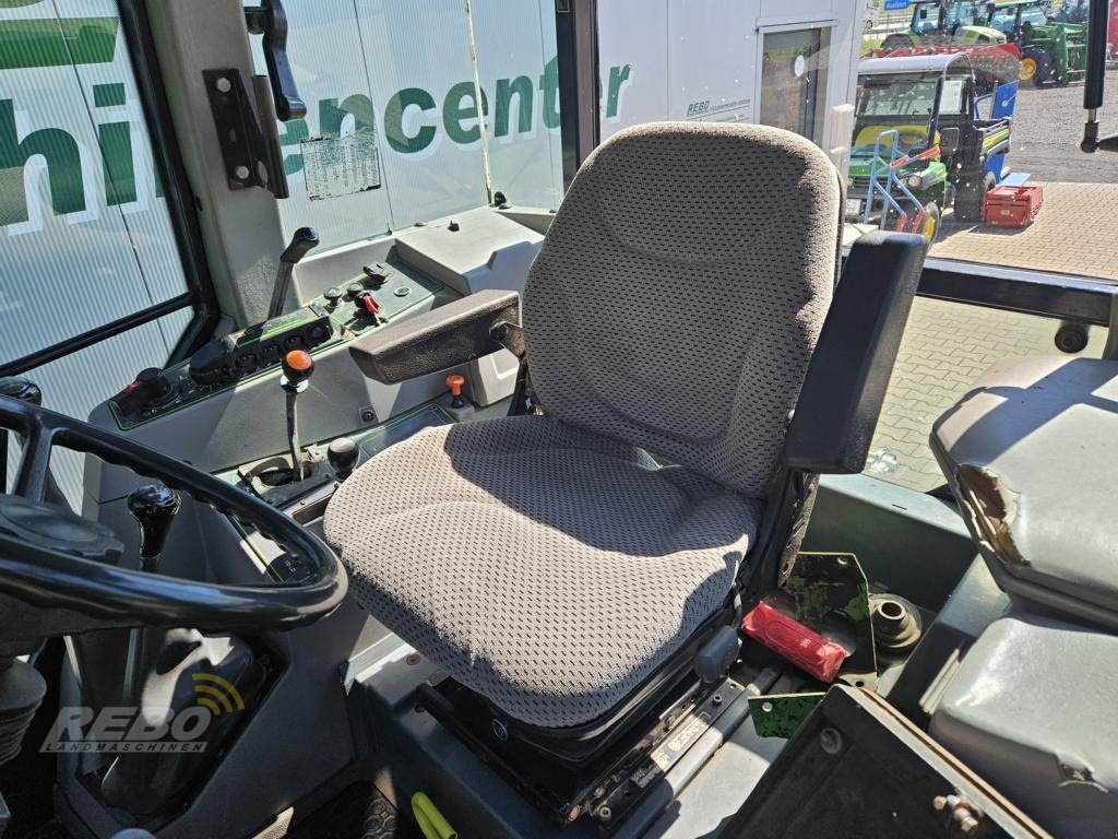 Traktor del tipo Deutz DX6.11, Gebrauchtmaschine en Neuenkirchen-Vörden (Imagen 10)
