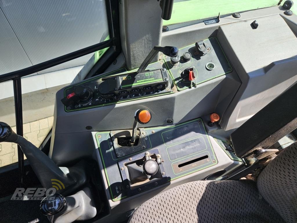 Traktor del tipo Deutz DX6.11, Gebrauchtmaschine en Neuenkirchen-Vörden (Imagen 11)