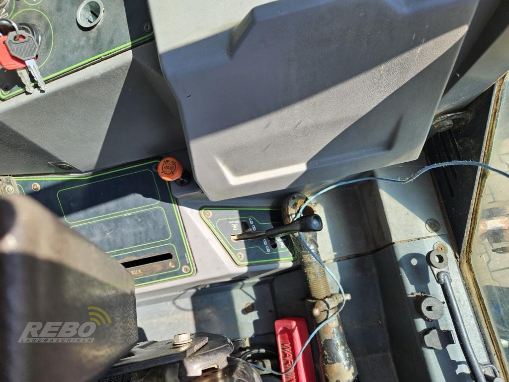 Traktor del tipo Deutz DX6.11, Gebrauchtmaschine en Neuenkirchen-Vörden (Imagen 12)