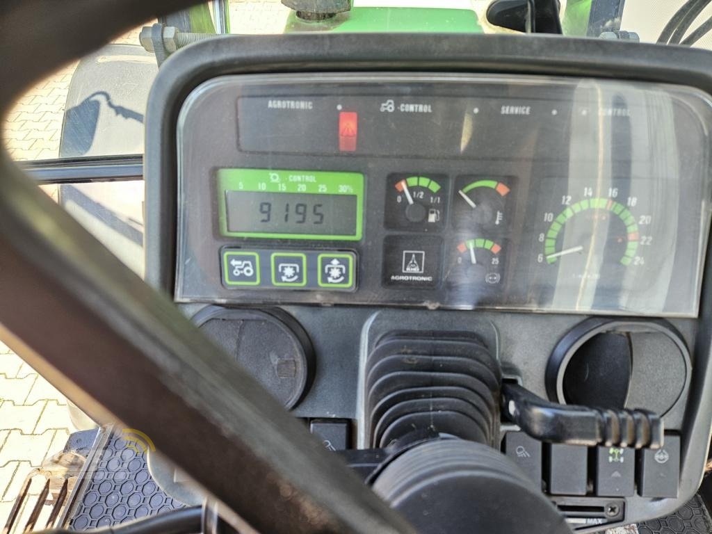 Traktor del tipo Deutz DX6.11, Gebrauchtmaschine en Neuenkirchen-Vörden (Imagen 15)
