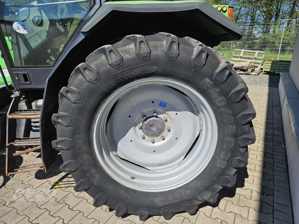 Traktor del tipo Deutz DX6.11, Gebrauchtmaschine en Neuenkirchen-Vörden (Imagen 17)