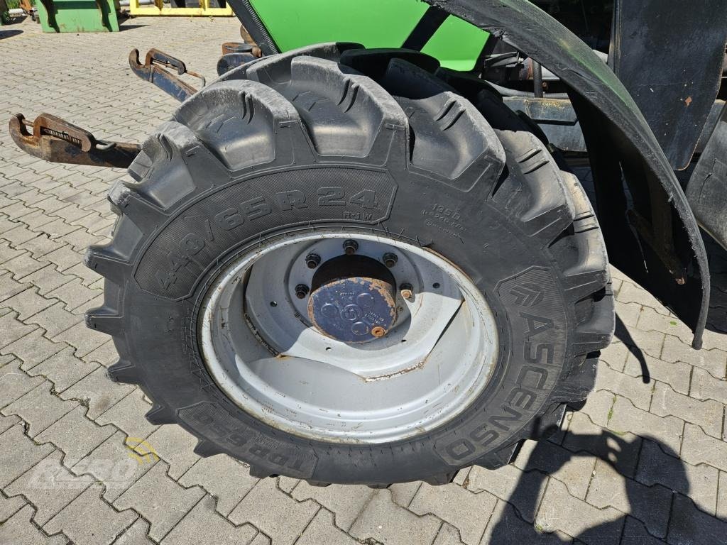 Traktor del tipo Deutz DX6.11, Gebrauchtmaschine en Neuenkirchen-Vörden (Imagen 19)