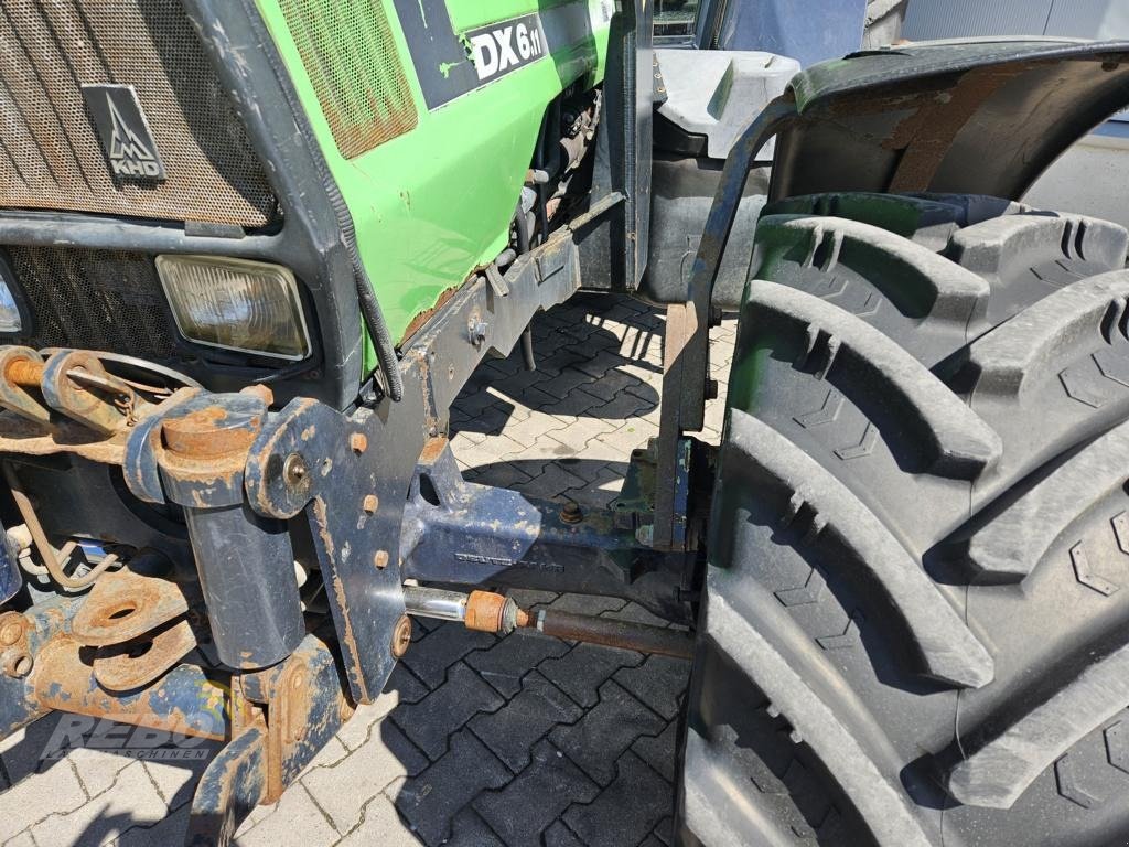 Traktor del tipo Deutz DX6.11, Gebrauchtmaschine en Neuenkirchen-Vörden (Imagen 20)