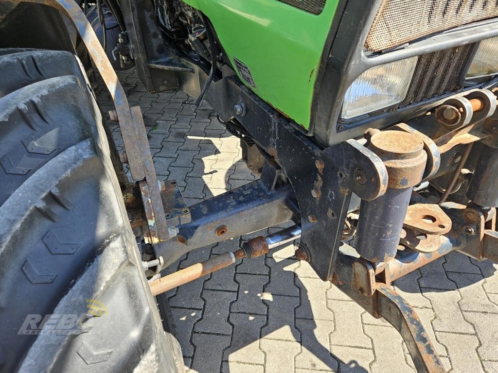 Traktor del tipo Deutz DX6.11, Gebrauchtmaschine en Neuenkirchen-Vörden (Imagen 21)