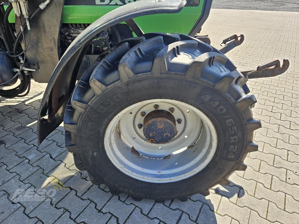 Traktor del tipo Deutz DX6.11, Gebrauchtmaschine en Neuenkirchen-Vörden (Imagen 22)
