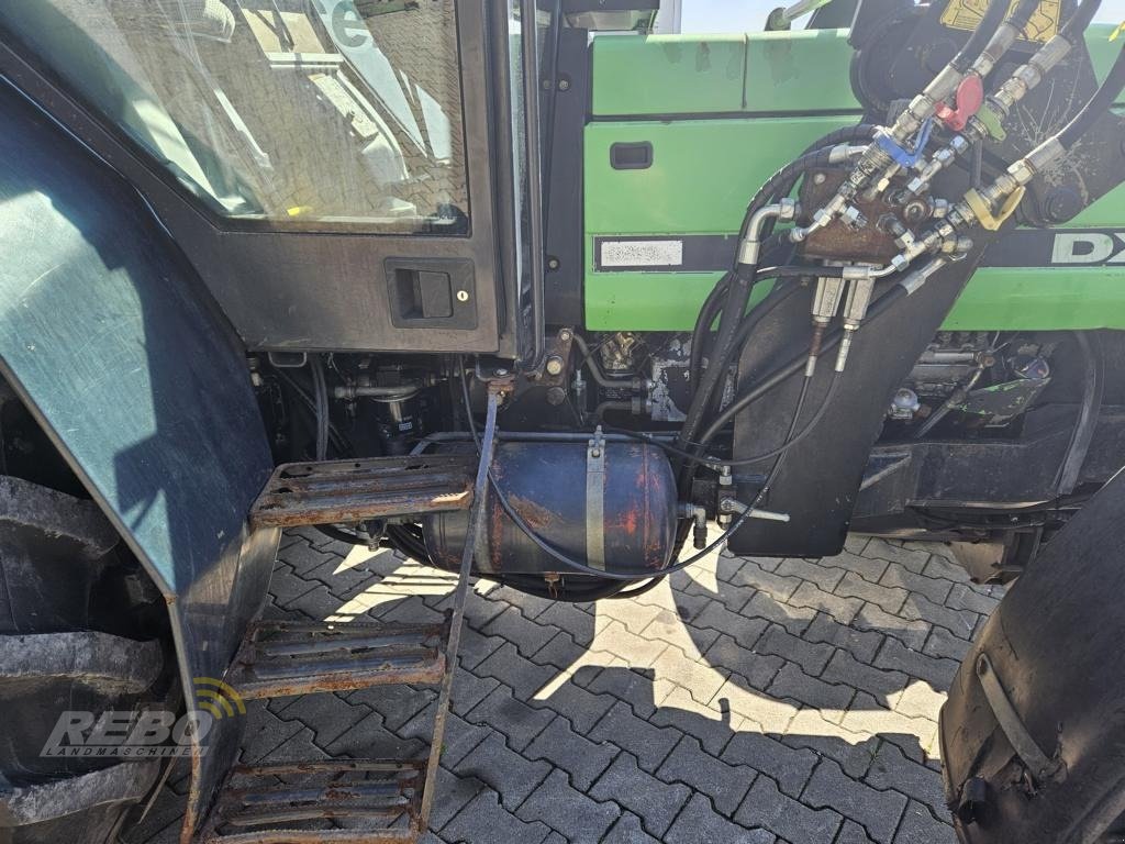 Traktor del tipo Deutz DX6.11, Gebrauchtmaschine en Neuenkirchen-Vörden (Imagen 23)