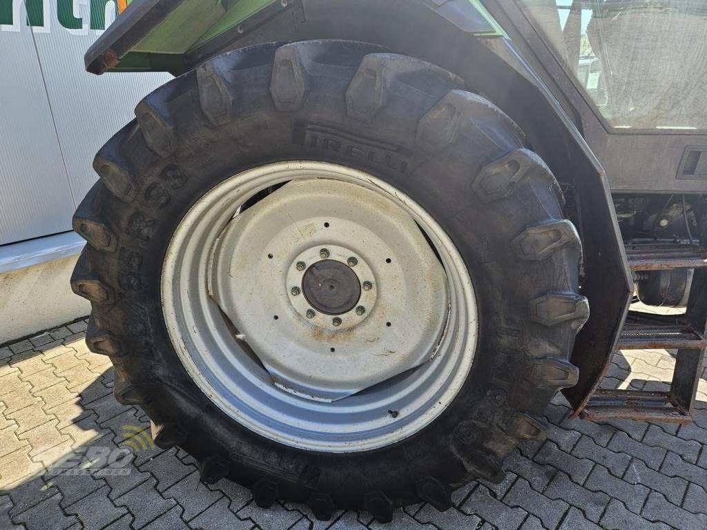 Traktor del tipo Deutz DX6.11, Gebrauchtmaschine en Neuenkirchen-Vörden (Imagen 24)