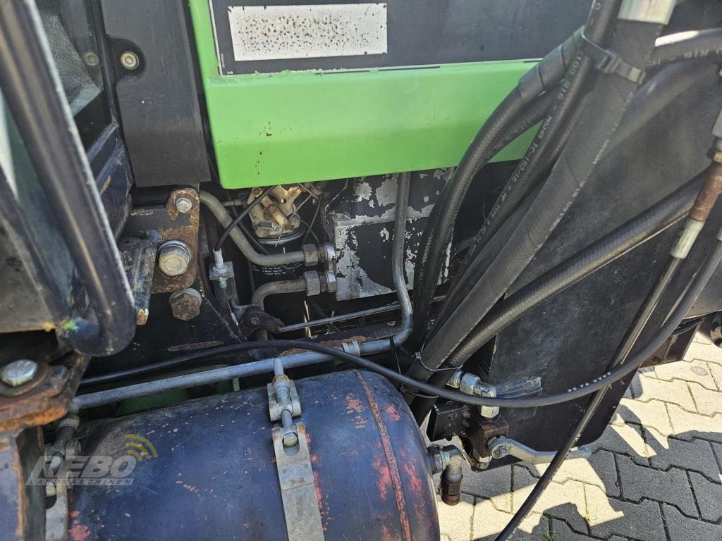 Traktor del tipo Deutz DX6.11, Gebrauchtmaschine en Neuenkirchen-Vörden (Imagen 25)