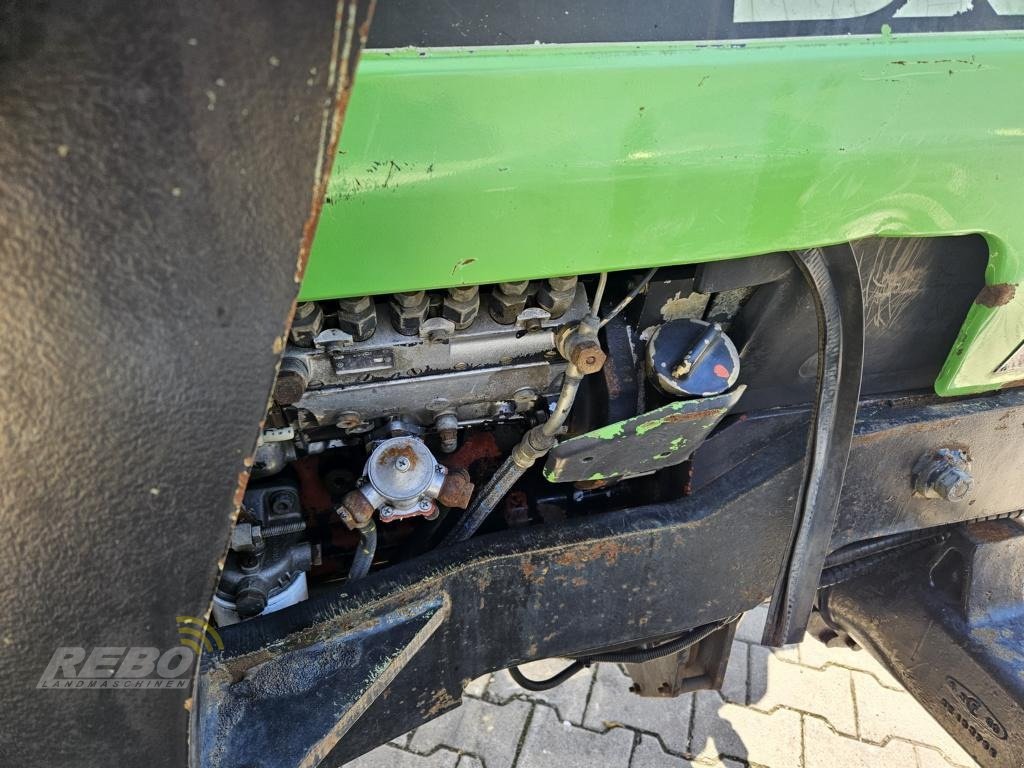 Traktor del tipo Deutz DX6.11, Gebrauchtmaschine en Neuenkirchen-Vörden (Imagen 26)