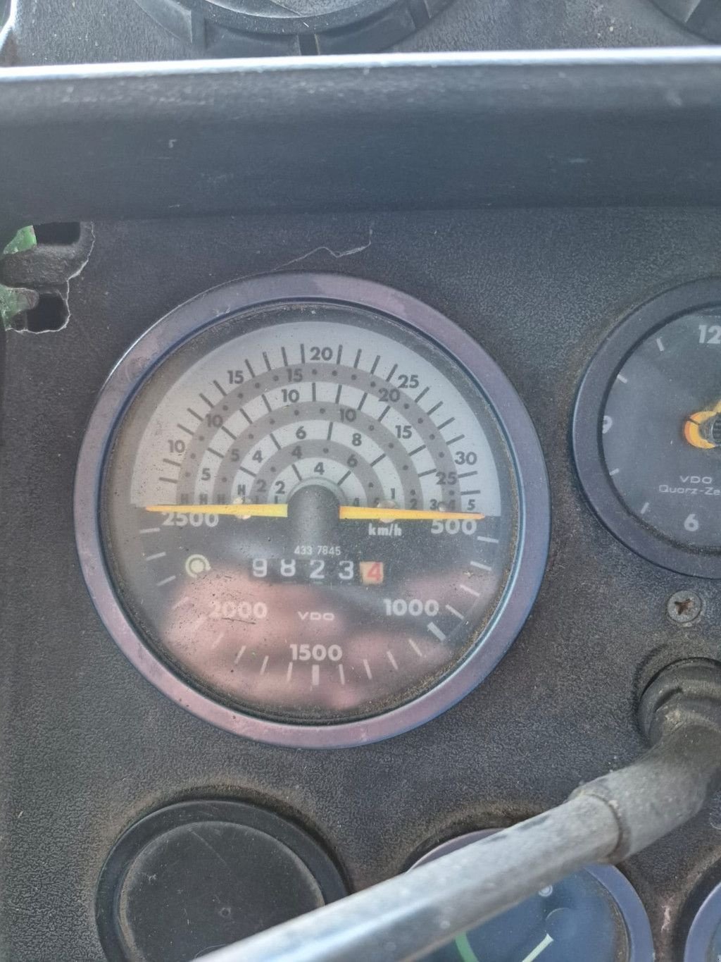 Traktor от тип Deutz DX80, Gebrauchtmaschine в Wierden (Снимка 5)