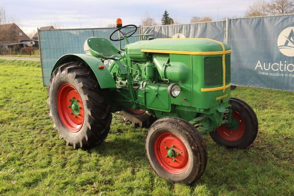 Traktor typu Deutz F2L514, Gebrauchtmaschine v Antwerpen (Obrázek 9)