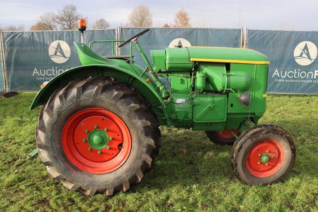 Traktor typu Deutz F2L514, Gebrauchtmaschine v Antwerpen (Obrázek 8)