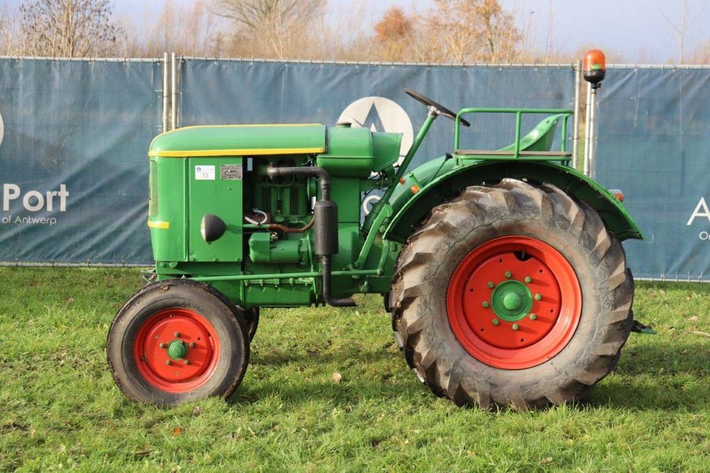 Traktor typu Deutz F2L514, Gebrauchtmaschine v Antwerpen (Obrázek 2)