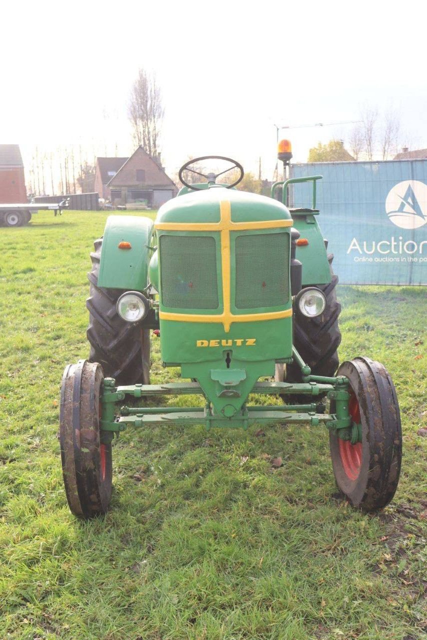 Traktor typu Deutz F2L514, Gebrauchtmaschine v Antwerpen (Obrázek 10)