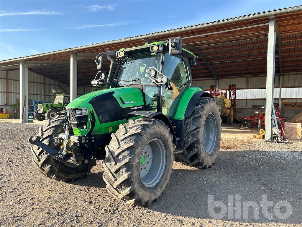 Traktor typu Deutz Fahr 5120 TTV, Gebrauchtmaschine v Düsseldorf (Obrázek 1)