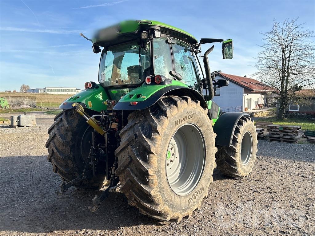 Traktor typu Deutz Fahr 5120 TTV, Gebrauchtmaschine v Düsseldorf (Obrázek 4)