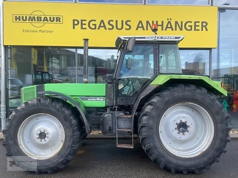 Traktor za tip Deutz Fahr AgroStar 6.81 Schlepper Youngtimer Traktor Trecker, Gebrauchtmaschine u Gevelsberg (Slika 1)