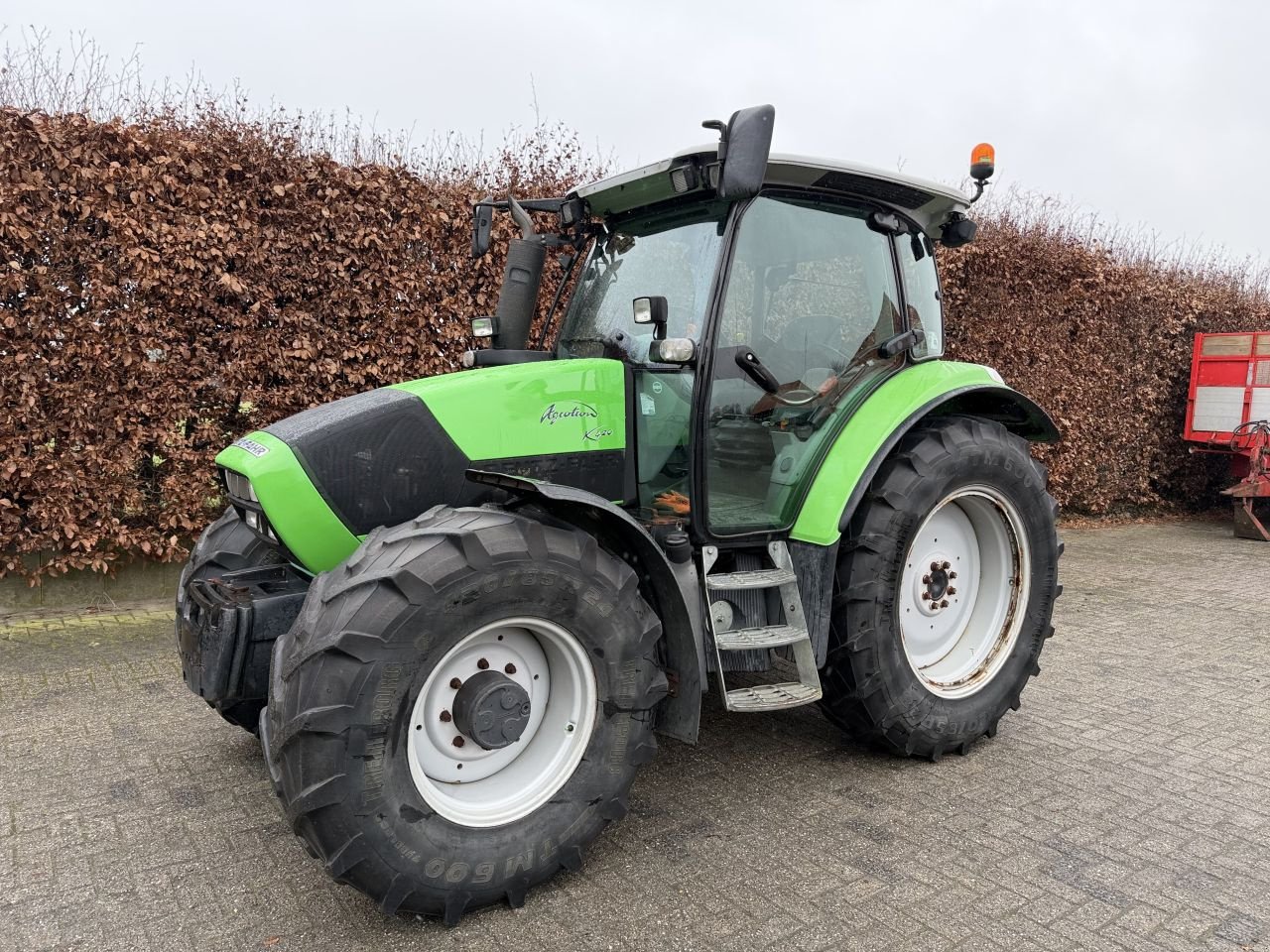 Traktor a típus Deutz K 420, Gebrauchtmaschine ekkor: Deurningen (Kép 2)