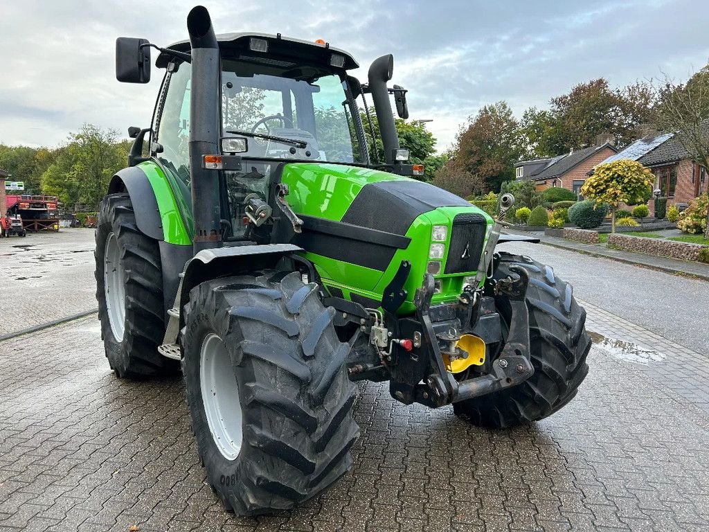 Traktor van het type Deutz M600, Gebrauchtmaschine in Klimmen (Foto 3)