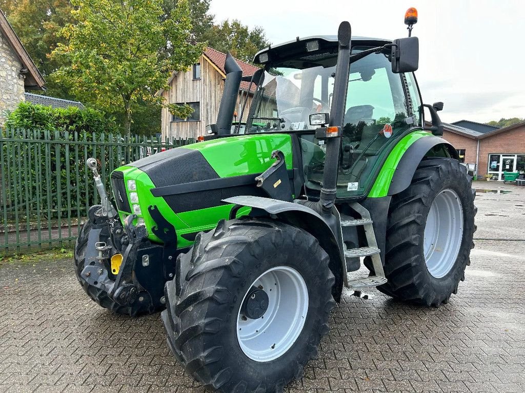 Traktor van het type Deutz M600, Gebrauchtmaschine in Klimmen (Foto 1)