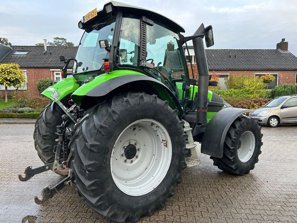 Traktor van het type Deutz M600, Gebrauchtmaschine in Klimmen (Foto 8)