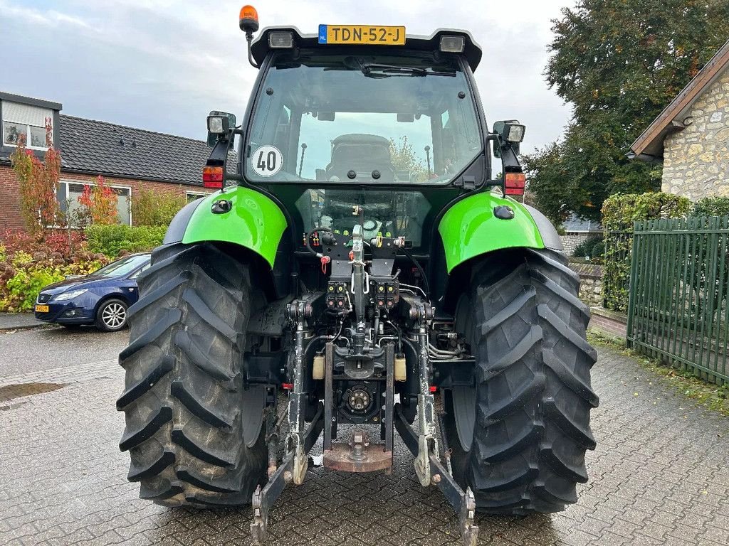 Traktor van het type Deutz M600, Gebrauchtmaschine in Klimmen (Foto 9)