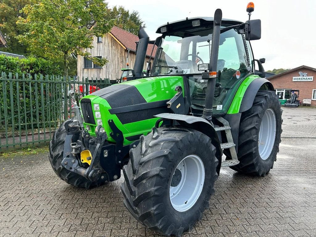 Traktor van het type Deutz M600, Gebrauchtmaschine in Klimmen (Foto 5)