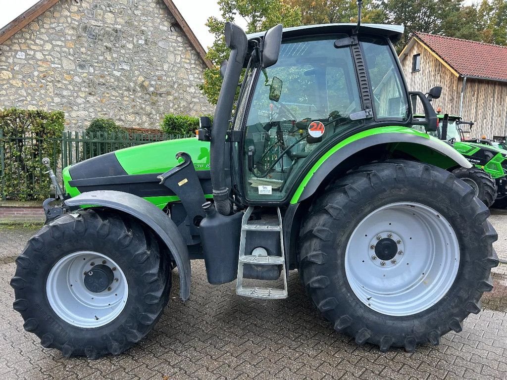 Traktor van het type Deutz M600, Gebrauchtmaschine in Klimmen (Foto 2)