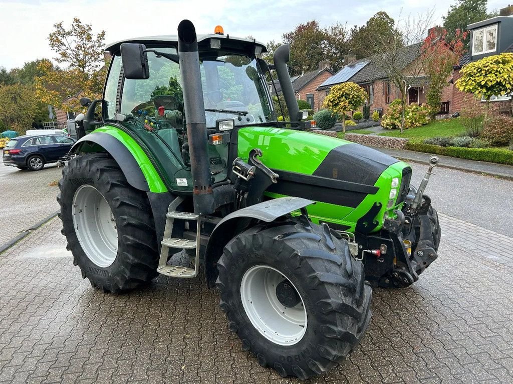 Traktor van het type Deutz M600, Gebrauchtmaschine in Klimmen (Foto 7)