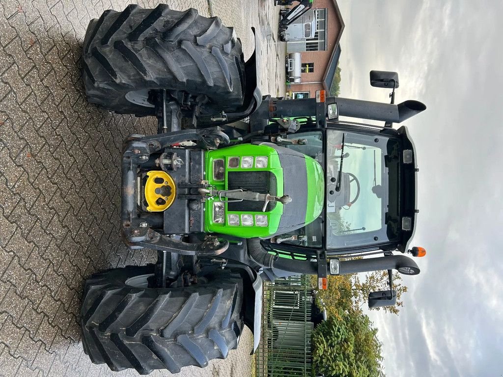 Traktor van het type Deutz M600, Gebrauchtmaschine in Klimmen (Foto 4)