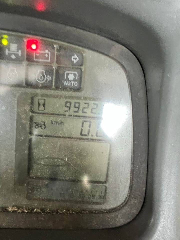 Traktor typu Deutz M620, Gebrauchtmaschine v Bant (Obrázek 8)