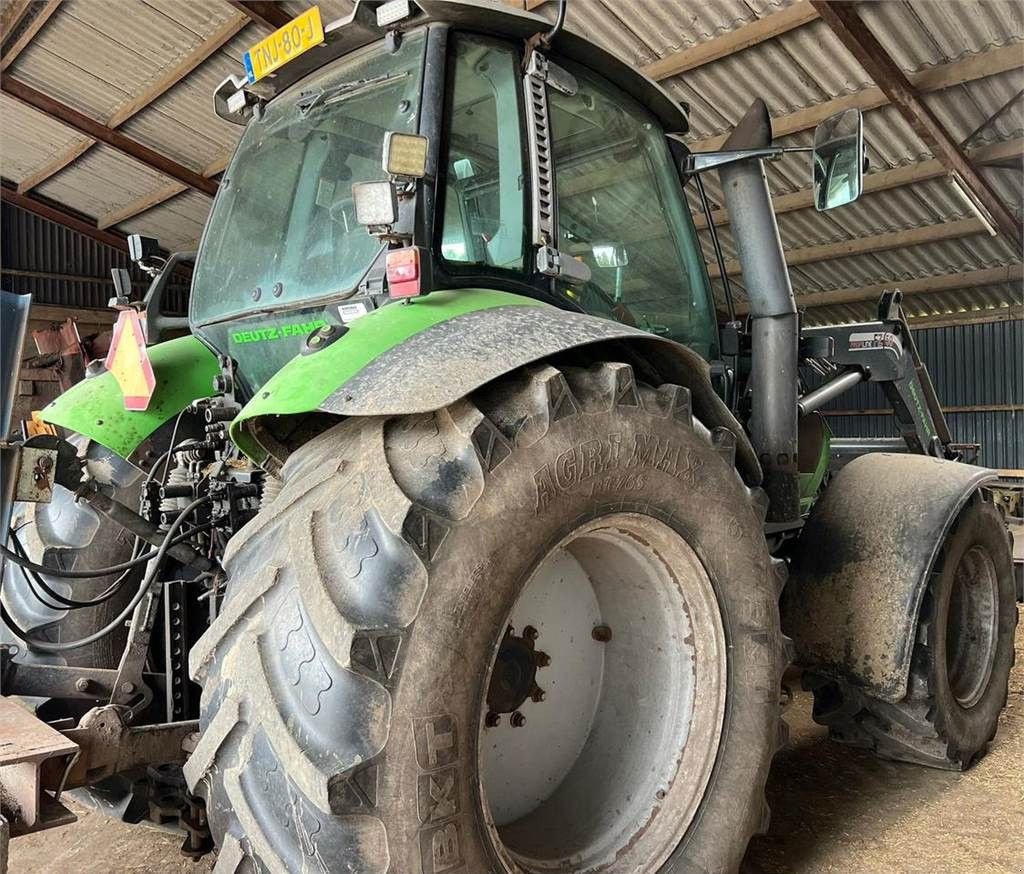 Traktor typu Deutz M620, Gebrauchtmaschine v Bant (Obrázek 3)