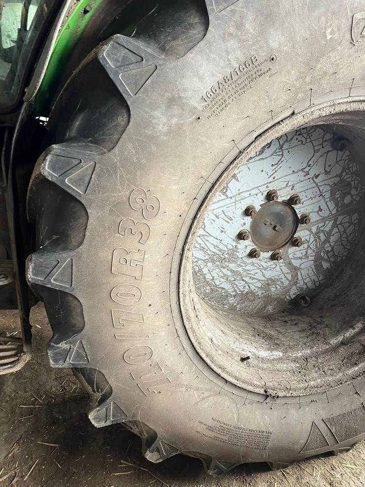 Traktor typu Deutz M620, Gebrauchtmaschine v Bant (Obrázek 6)